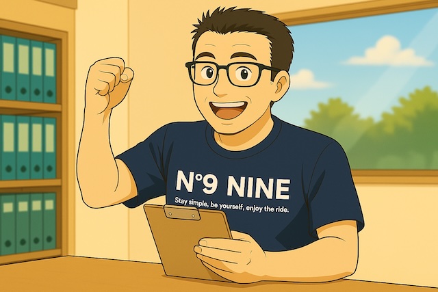 在庫を抱えない