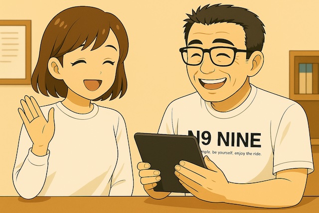 買取の説明に納得している